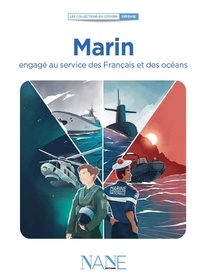 Marina Bellot - Marin, engagé au service des Français et des océans.