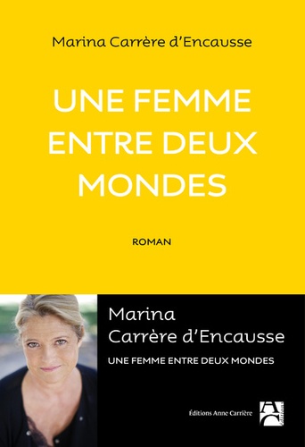 Une femme entre deux mondes - Occasion