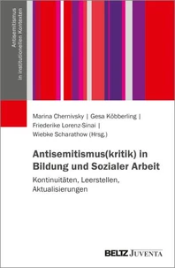 Antisemitismus(kritik) in Bildung und Sozialer Arbeit