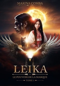 Téléchargement gratuit ebook format txt Leïka Tome 1 9782381243061