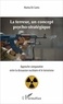 Marina de Castro - La terreur, un concept psycho-stratégique - Approche comparative entre la dissuasion nucléaire et le terrorisme.