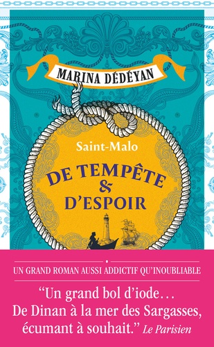 De tempête et d'espoir  Saint-Malo