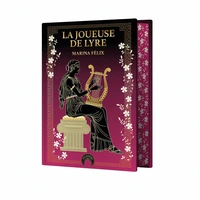 La joueuse de lyre