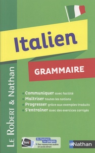 Marina Ferdeghini et Paola Niggi - Italien Grammaire.