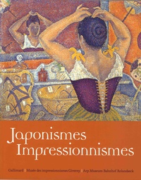 Marina Ferretti Bocquillon - Japonismes / Impressionnismes.