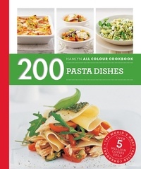 Marina Filippelli - Hamlyn All Colour Cookery: 200 Pasta Dishes - Hamlyn All Colour Cookbook.