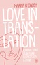 Marina Khorosh - Love in translation - Journal d'une célibataire cosmopolite à Paris.