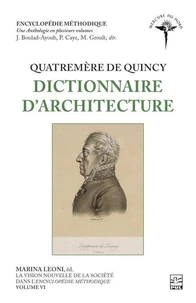 Quatremère de Quincy