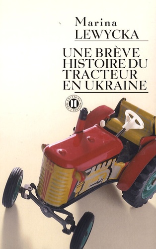 Une brève histoire du tracteur en Ukraine
