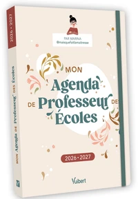 Mon Agenda de professeur des Ecoles