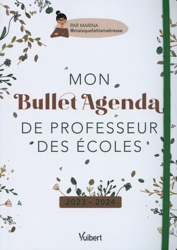 Mon Planner 2024 - le meilleur outil d'organisation ! – Histoire d