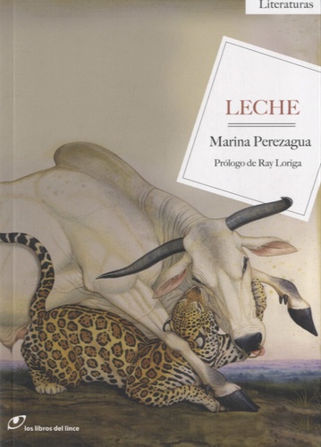 Marina Perezagua - Leche.