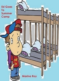  Marina Roy - Ed Goes To Summer Camp - Ed Children's Stories, #31.