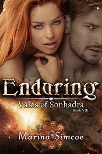  Marina Simcoe - Enduring - Valos of Sonhadra, #8.