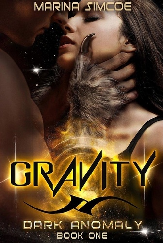  Marina Simcoe - Gravity - Dark Anomaly, #1.
