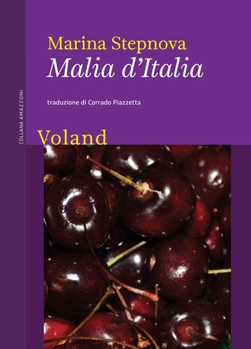 Marina Stepnova et Corrado Piazzetta - Malia d'Italia.