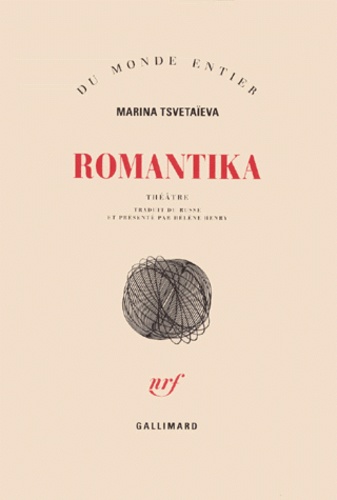 Marina Tsvétaïeva - Romantika - Théâtre.