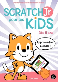Scratch Jr pour les kids