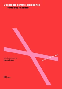 L'écologie comme expérience