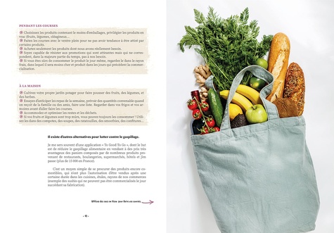 Guide du consommateur pour une alimentation saine. Comprendre ce que l'on mange et préserver sa santé