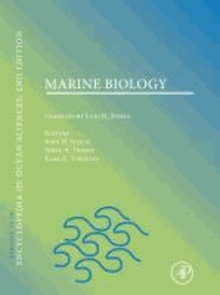 Marine Biology - A Derivative of the Encyclopedia of Ocean Sciences.