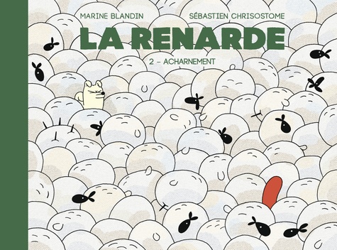 La renarde Tome 2 Acharnement