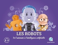Marine Breuil-Salles et Bruno Wennagel - Les robots.