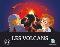 Marine Breuil-Salles et Claire Wortemann - Les volcans.