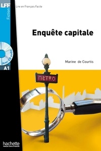 Marine de Courtis - LFF A1 - Enquête Capitale (ebook).