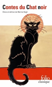 Marine Degli et Alphonse Allais - Contes du chat noir.