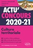 Marine Derkenne et Donatien Lecat - Culture territoriale - Cours et QCM.