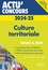 Culture territoriale. Cours et QCM  Edition 2024-2025