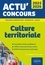 Culture territoriale  Edition 2025-2026