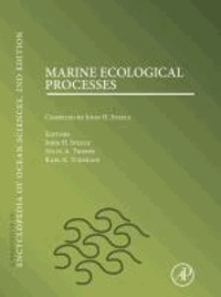Marine Ecological Processes - A Derivative of the Encyclopedia of Ocean Sciences.