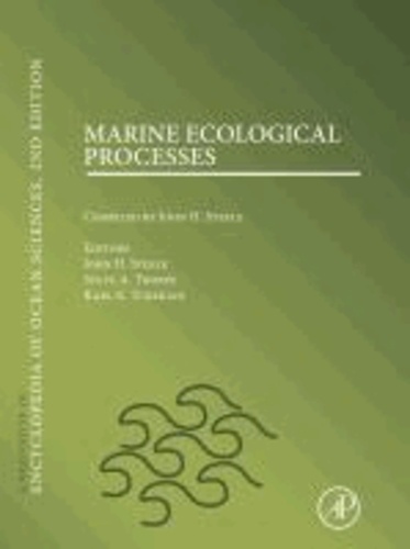 Marine Ecological Processes - A Derivative of the Encyclopedia of Ocean Sciences.