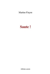 Marine Fieyre - Saute !.
