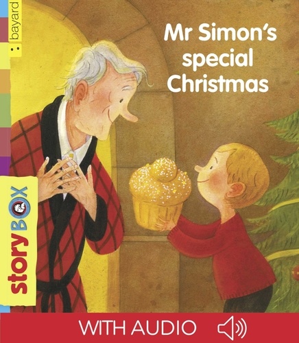 Mr. Simon's special Christmas