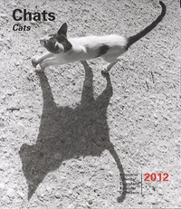 Marine Gille - Chats - Calendrier 2012.