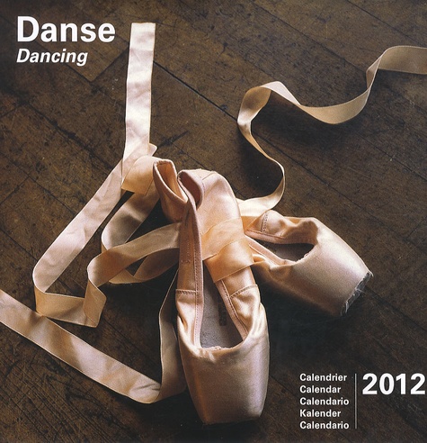 Marine Gille - Danse Calendrier 2012.