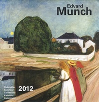 Marine Gille - Edvard Munch Calendrier 2012.
