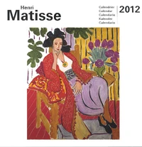 Henri Matisse Calendrier 2012