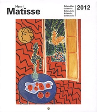 Marine Gille - Henri Matisse - Calendrier 2012.