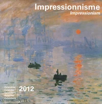 Impressionnisme Calendrier 2012