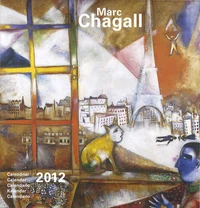 Marc Chagall Calendrier 2012