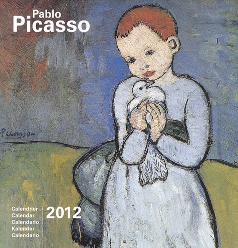 Marine Gille - Pablo Picasso.