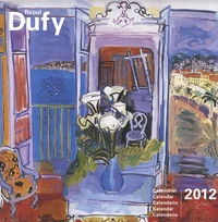Raoul Dufy Calendrier 2012