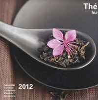 Thé Calendrier 2012
