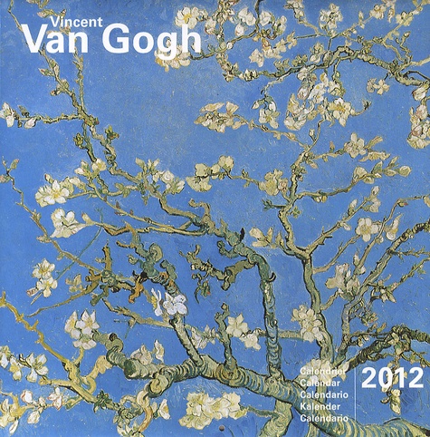 Marine Gille - Vincent Van Gogh Calendrier 2012.