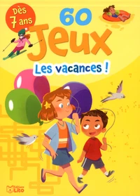 60 jeux les vacances !