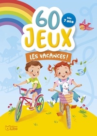 Marine Gosselin - 60 jeux Les vacances !.